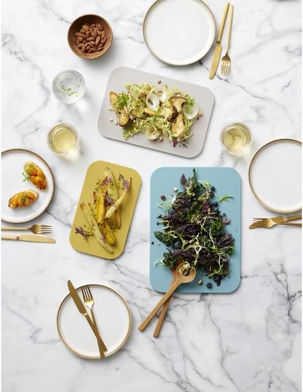 Rosti Sada podložek na krájení Choptima Ocean