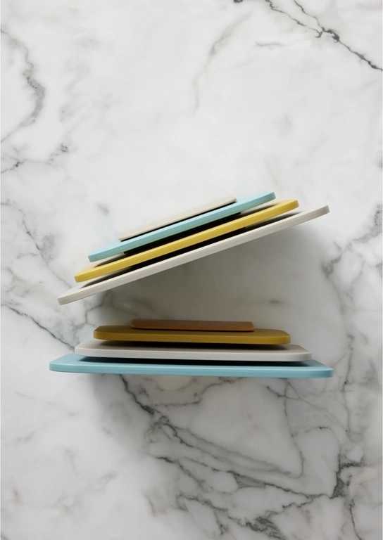 Rosti Sada podložek na krájení Choptima Ocean