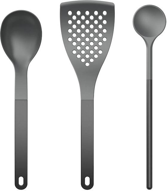 Rosti Sada kuchyňského náčiní Optima Black