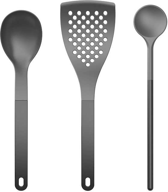 Rosti Sada kuchyňského náčiní Optima Black