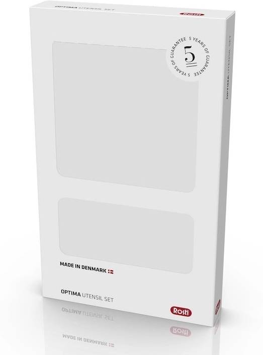 Rosti Sada kuchyňského náčiní Optima White