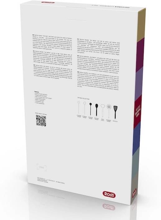 Rosti Sada kuchyňského náčiní Optima White