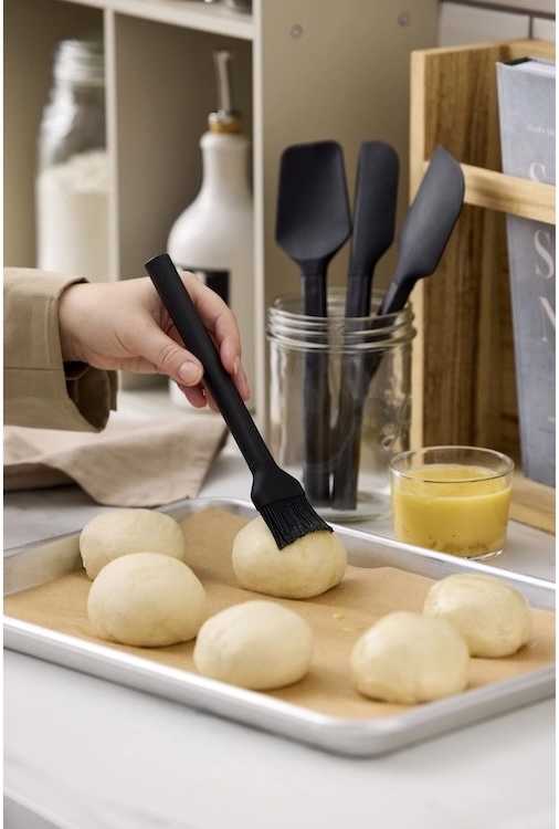 Rosti Kuchyňská stěrka Emma Black