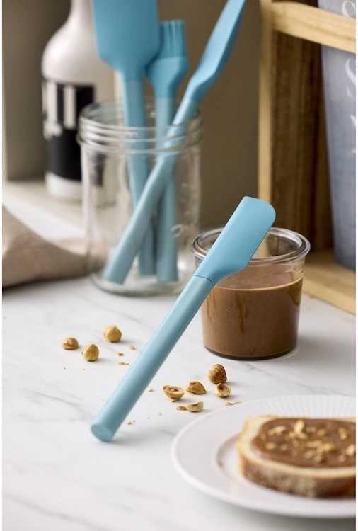 Rosti Úzká kuchyňská stěrka Emma Nordic Green