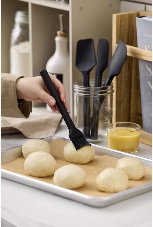 Rosti Kuchyňská lžíce Emma Black