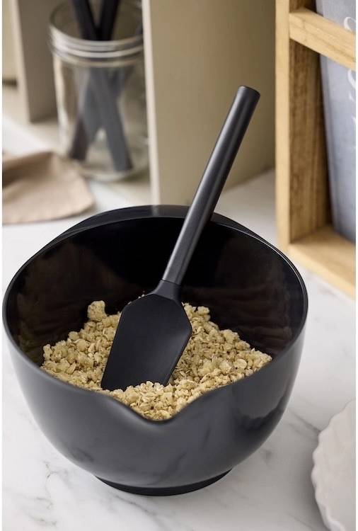 Rosti Kuchyňská lžíce Emma Black