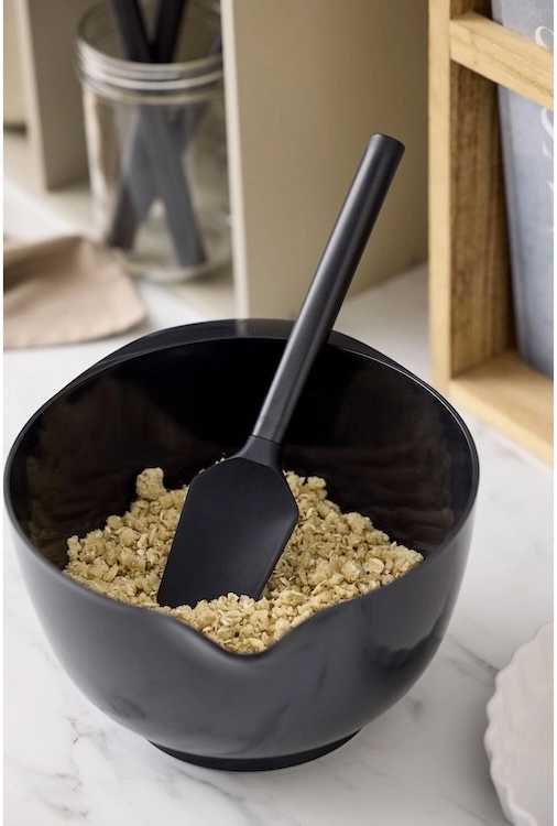 Rosti Kuchyňská lžíce Emma Black