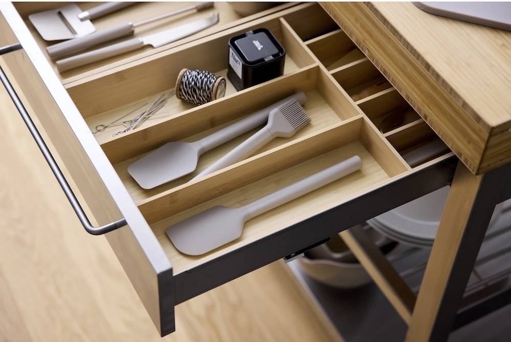 Rosti Kuchyňská lžíce Emma Humus