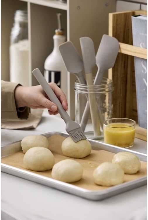 Rosti Kuchyňská lžíce Emma Humus