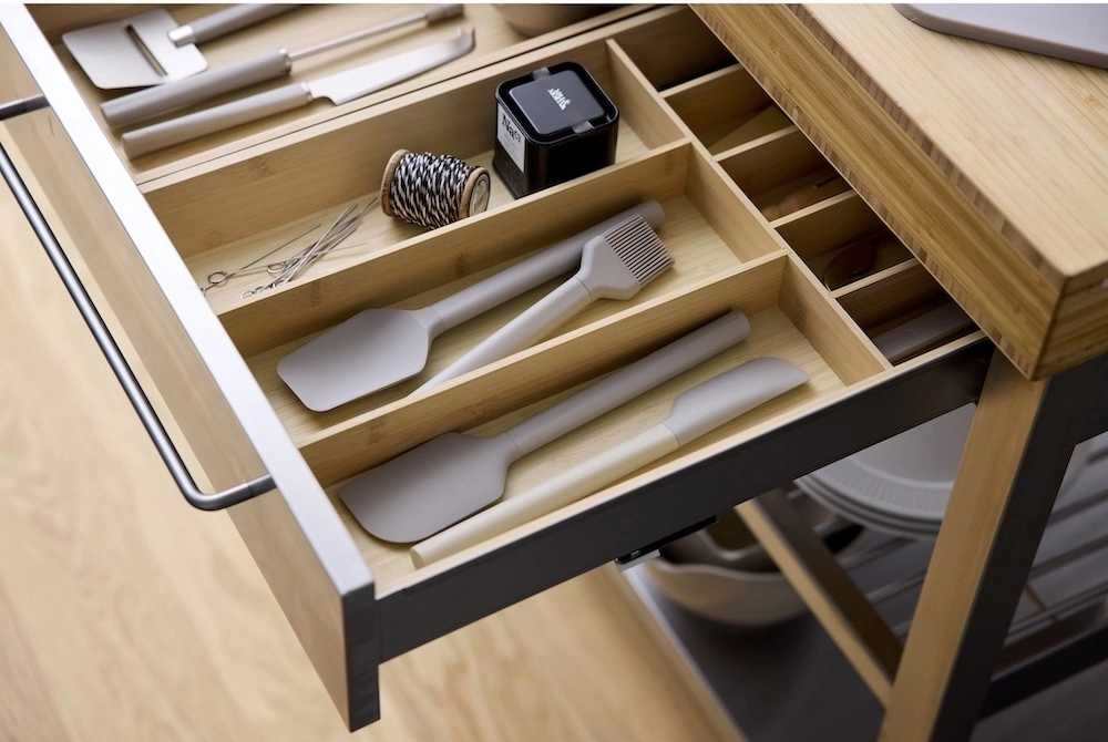 Rosti Kuchyňská lžíce Emma Humus