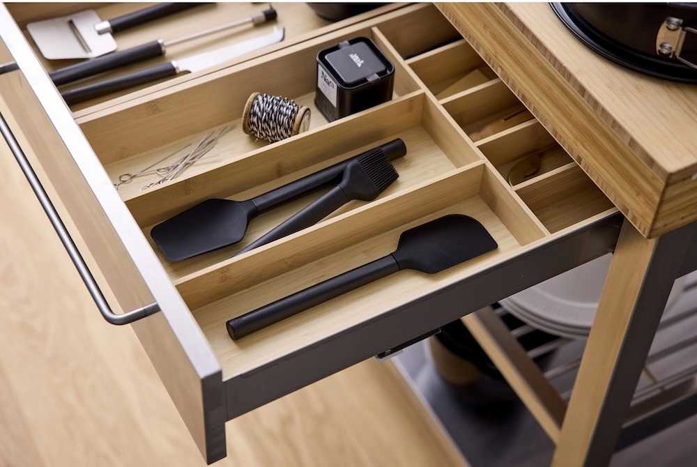 Rosti Sada kuchyňského náčiní na pečení Emma Black