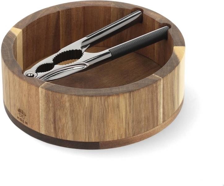 Holm Louskáček na ořechy s ovalní dózou