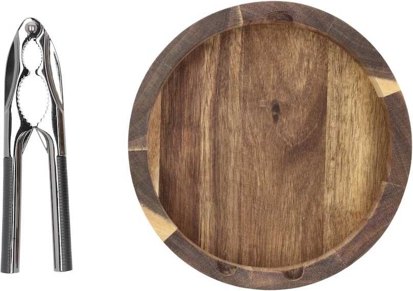 Holm Louskáček na ořechy s ovalní dózou