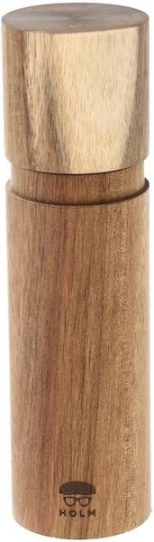 Holm Mlýnek na pepř z akáciové dřeva 20,3 cm