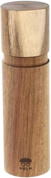 Holm Mlýnek na pepř z akáciové dřeva 20,3 cm