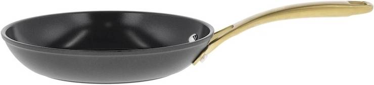 Holm Nepřilnavá keramická pánev Brasserie 20 cm Black