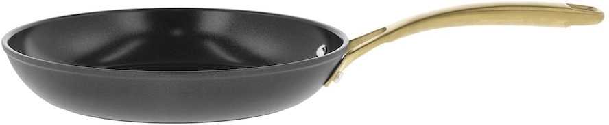 Holm Nepřilnavá keramická pánev Brasserie 24 cm Black