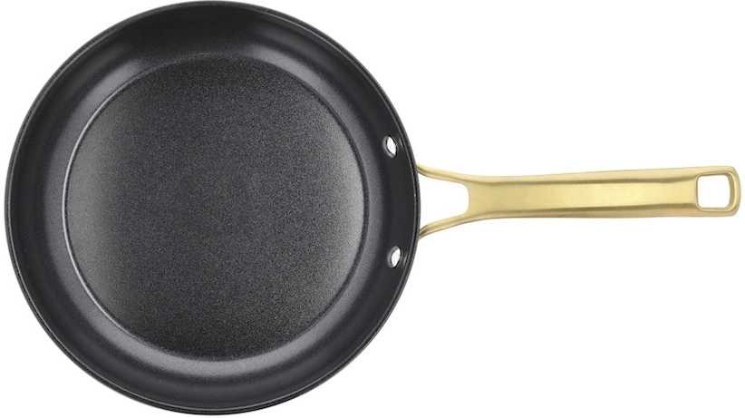 Holm Nepřilnavá keramická pánev Brasserie 24 cm Black