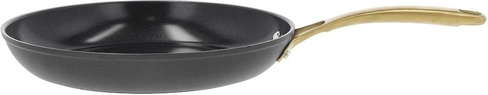 Holm Nepřilnavá keramická pánev Brasserie 28 cm Black