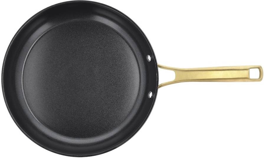 Holm Nepřilnavá keramická pánev Brasserie 28 cm Black
