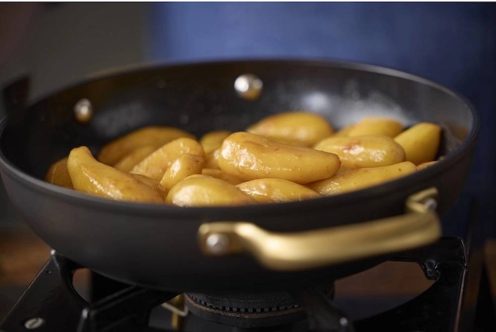 Holm Kastrol Sauté Brasserie 2,6l Black