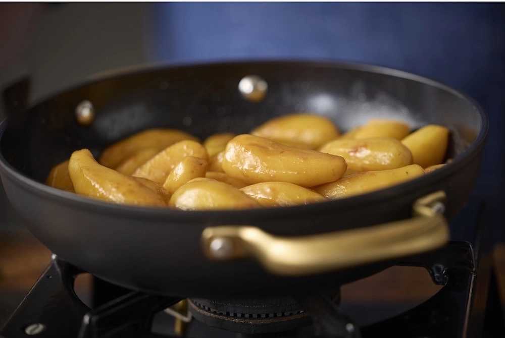 Holm Kastrol Sauté Brasserie 2,6l Black