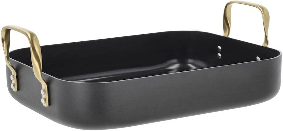 Holm Zapékací mísa Brasserie 34x24 cm Black 