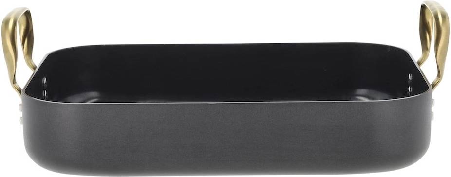 Holm Zapékací mísa Brasserie 34x24 cm Black 