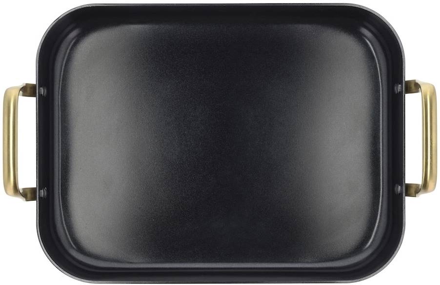 Holm Zapékací mísa Brasserie 34x24 cm Black 