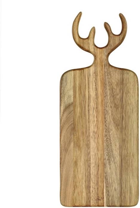 Holm Servírovací prkénko z akáciového dřeva 44x18 cm