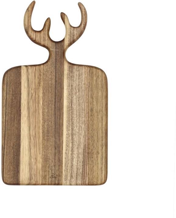 Holm Servírovací prkénko z akáciového dřeva 36x21 cm