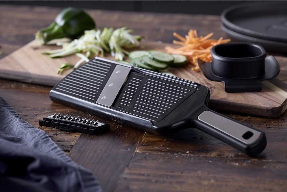 Holm Ruční kráječ na zeleninu mandolína