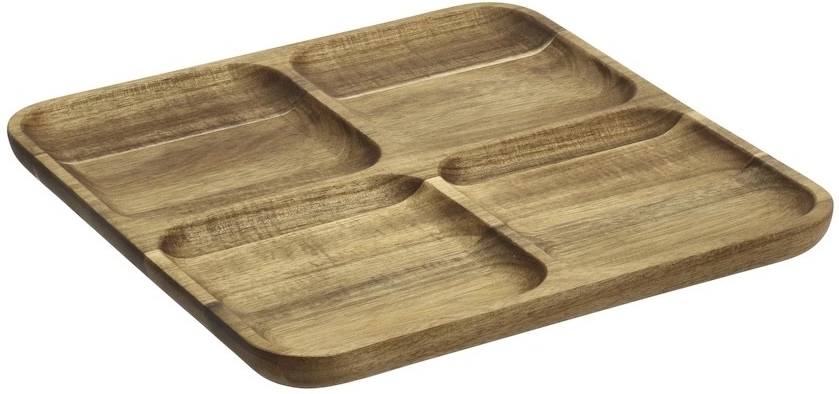 Holm Servírovací tác z akáciového dřeva