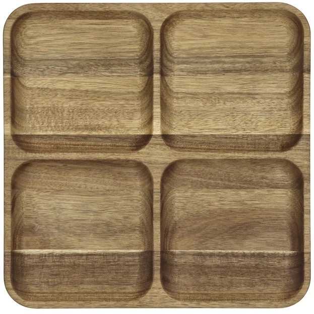 Holm Servírovací tác z akáciového dřeva