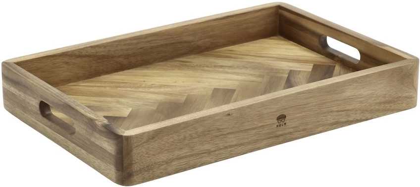 Holm Servírovací tác z akáciového dřeva