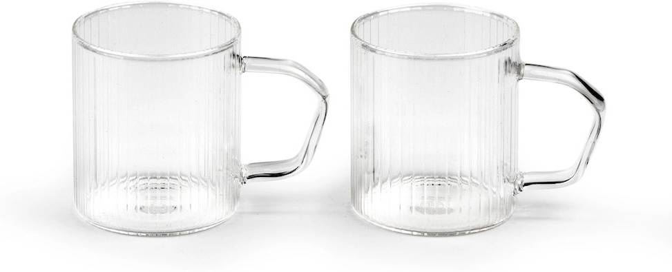 Leopold Vienna Skleněný hrnek Arusha 200 ml (2ks)