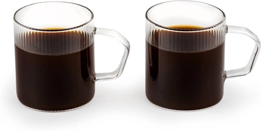 Leopold Vienna Skleněný hrnek Arusha 300 ml (2ks)