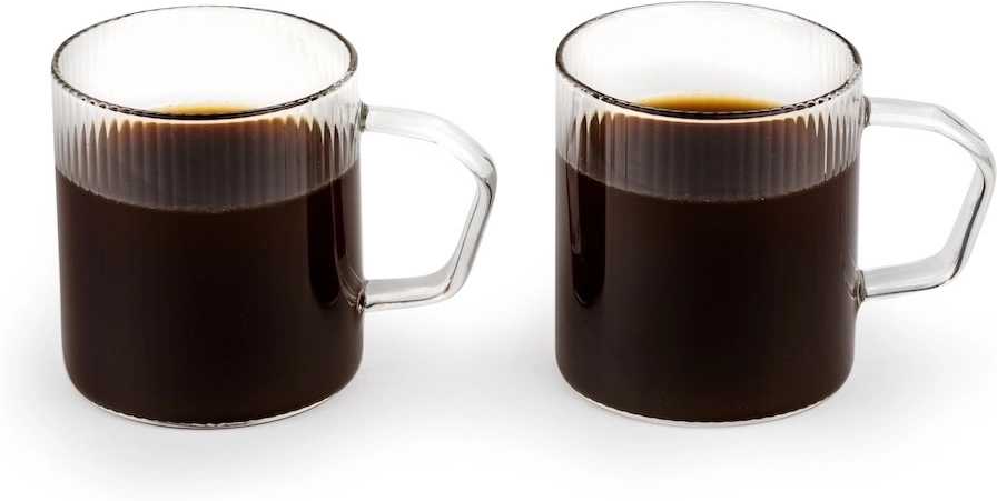 Leopold Vienna Skleněný hrnek Arusha 300 ml (2ks)