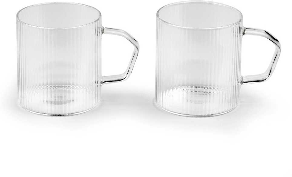 Leopold Vienna Skleněný hrnek Arusha 300 ml (2ks)