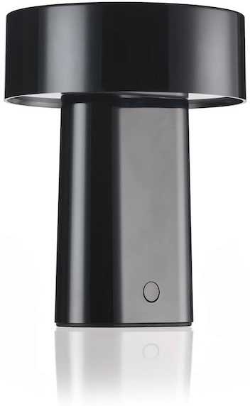 Zone Denmark Lampa Oblong Black