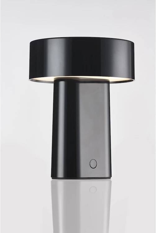 Zone Denmark Lampa Oblong Black