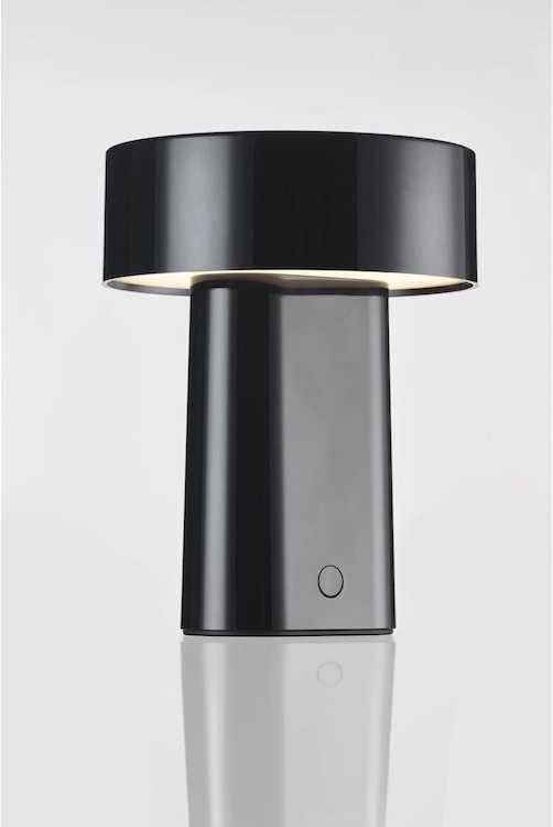 Zone Denmark Lampa Oblong Black
