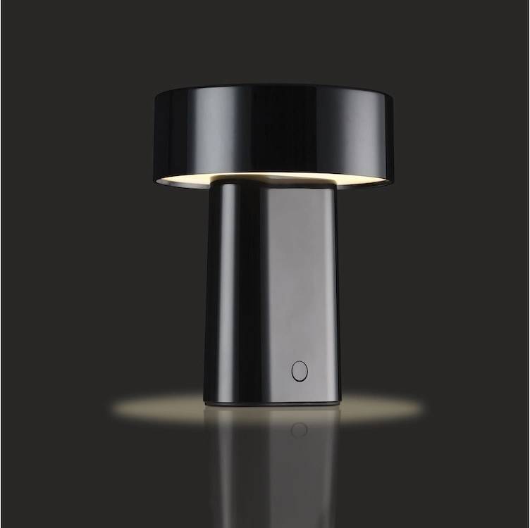 Zone Denmark Lampa Oblong Black