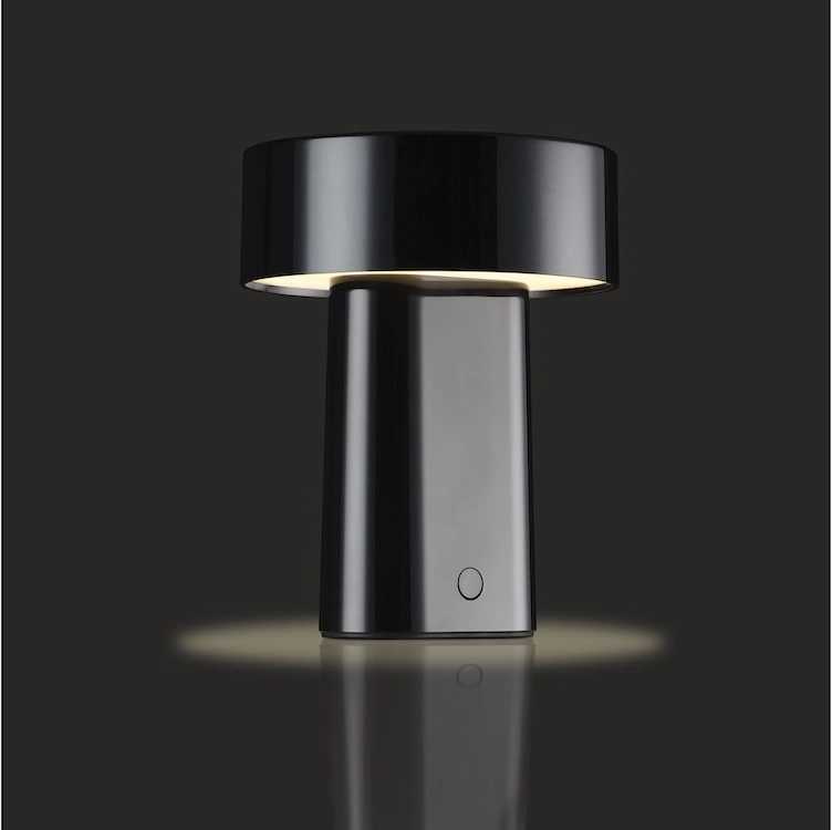 Zone Denmark Lampa Oblong Black