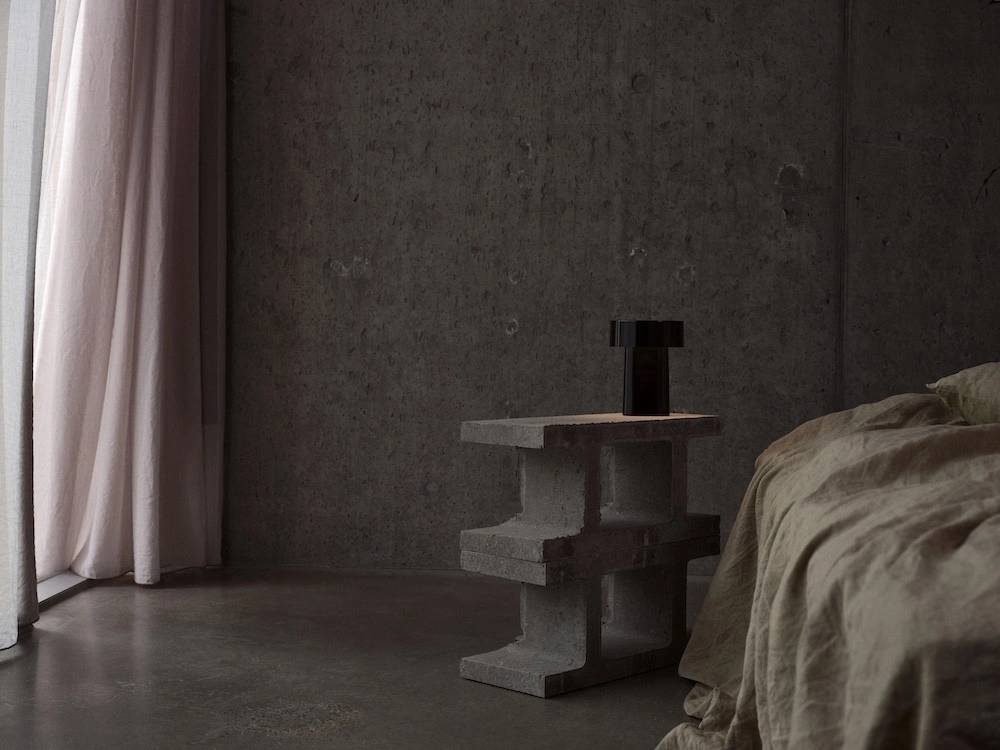 Zone Denmark Lampa Oblong Black