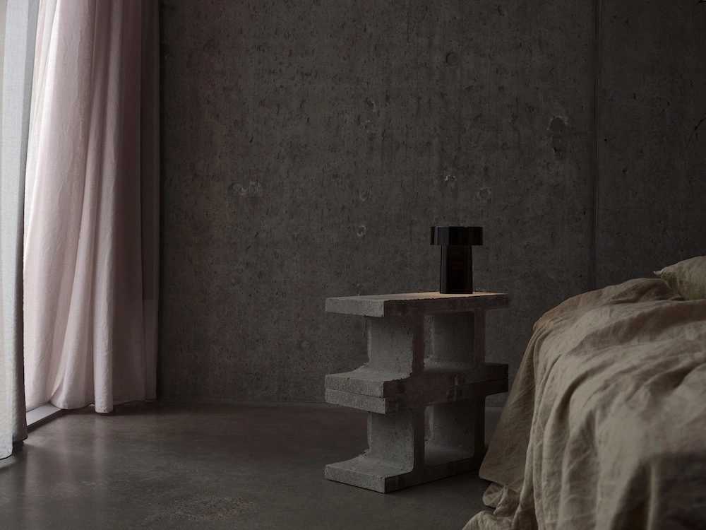 Zone Denmark Lampa Oblong Black