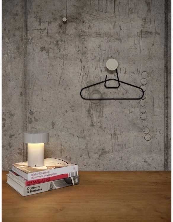 Zone Denmark Lampa Oblong Warm Grey