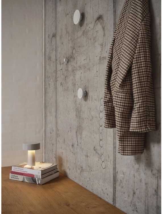 Zone Denmark Lampa Oblong Warm Grey