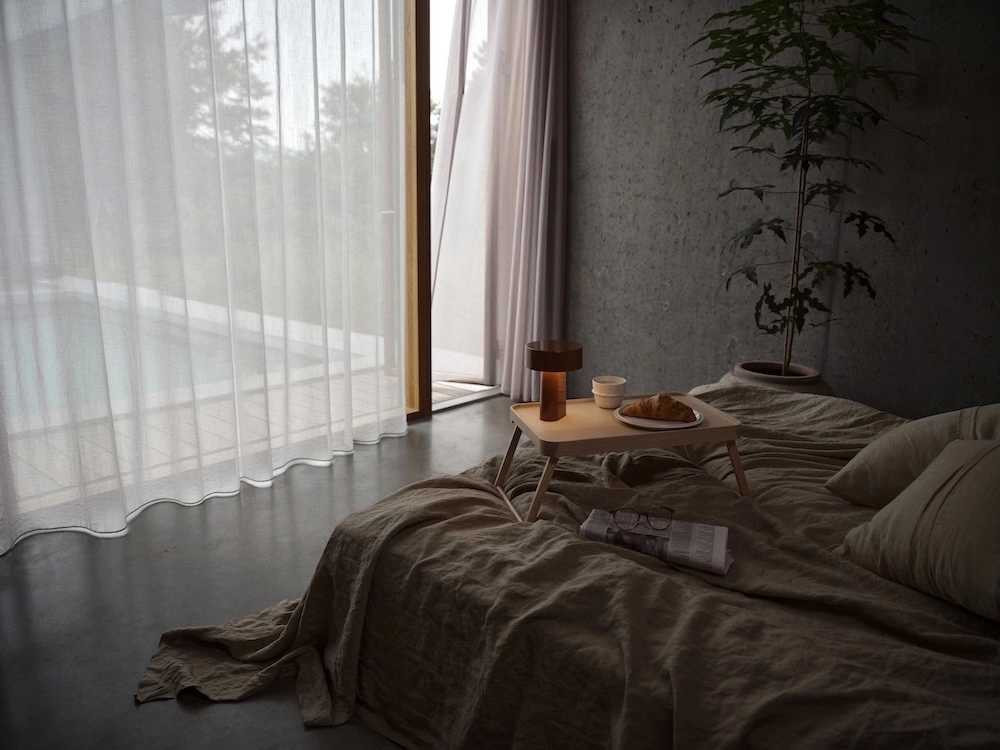 Zone Denmark Lampa Oblong Maple