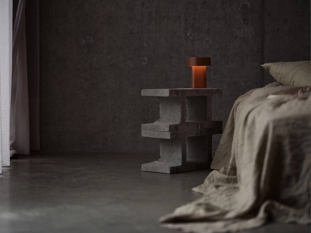 Zone Denmark Lampa Oblong Maple